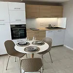Apartment Standing Vue Etang De Thau *