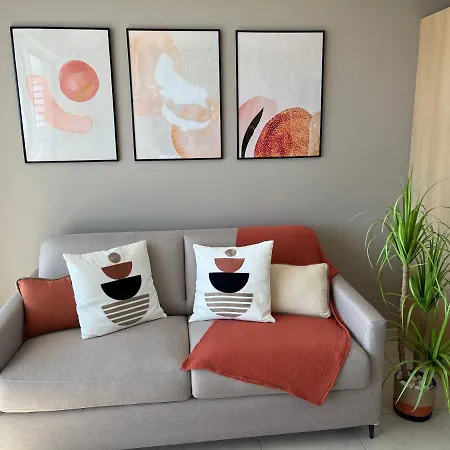 Apartamento Standing Vue étang De Thau *