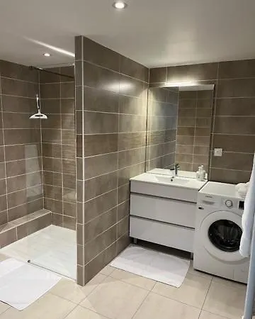 Standing Vue étang De Thau Apartamento