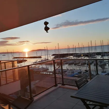 Standing Vue Etang De Thau *