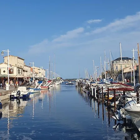 Διαμέρισμα Standing Vue Etang De Thau