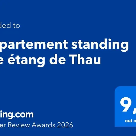 Standing Vue Etang De Thau