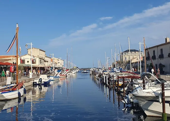 Διαμέρισμα Standing Vue Etang De Thau