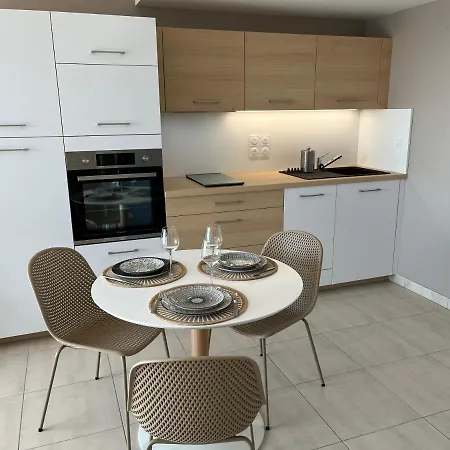 Apartament Standing Vue Etang De Thau *