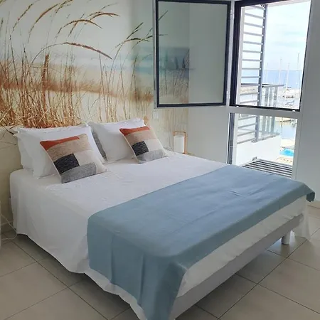 アパート Standing Vue Etang De Thau マルセイヤン