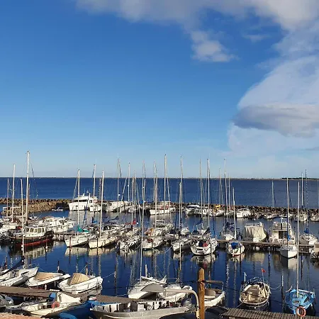 アパート Standing Vue Etang De Thau