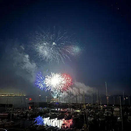 Standing Vue Etang De Thau マルセイヤン