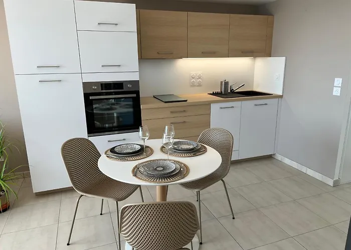 Apartament Standing Vue Etang De Thau *