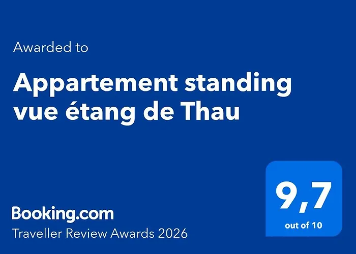 Standing Vue Etang De Thau